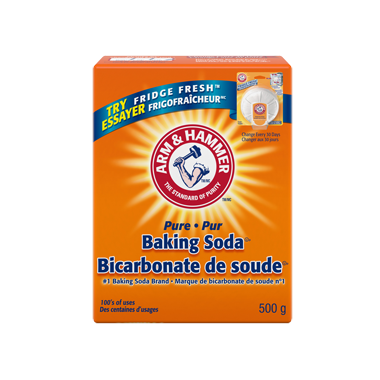 A&H0110 - Bicarbonate de soude
