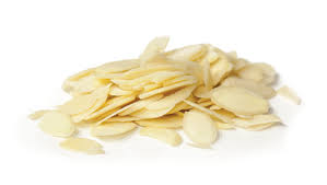 NEV0073 - Unblanched sliced ​​almonds 