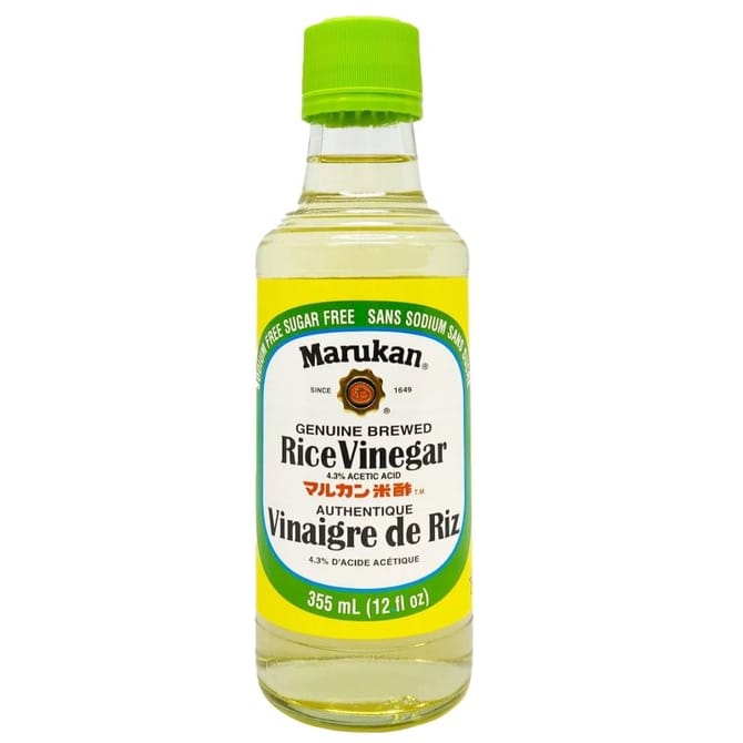 MAR0005 - Vinaigre de riz