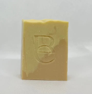BAS0002 - Savon - Orange douce & argile rouge