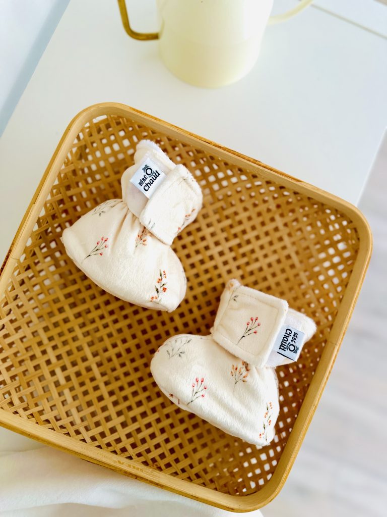 BOC0103 - Minky blanket - Giraffes