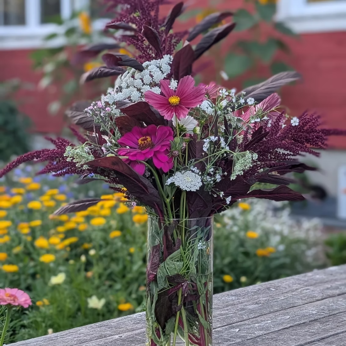 PAR0008 - Bouquet Impressionnant