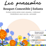 PAR0006 - Bouquet comestible - Enfants