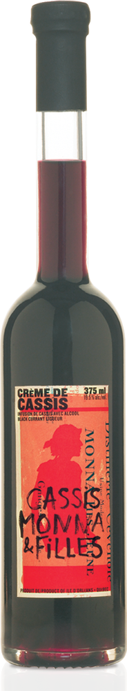 CAS0001 - Crème de cassis