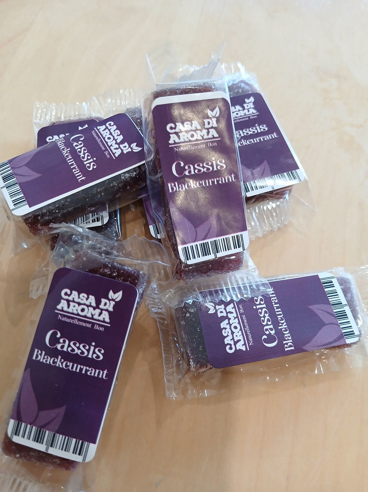 CAS0002 - Gelée de cassis
