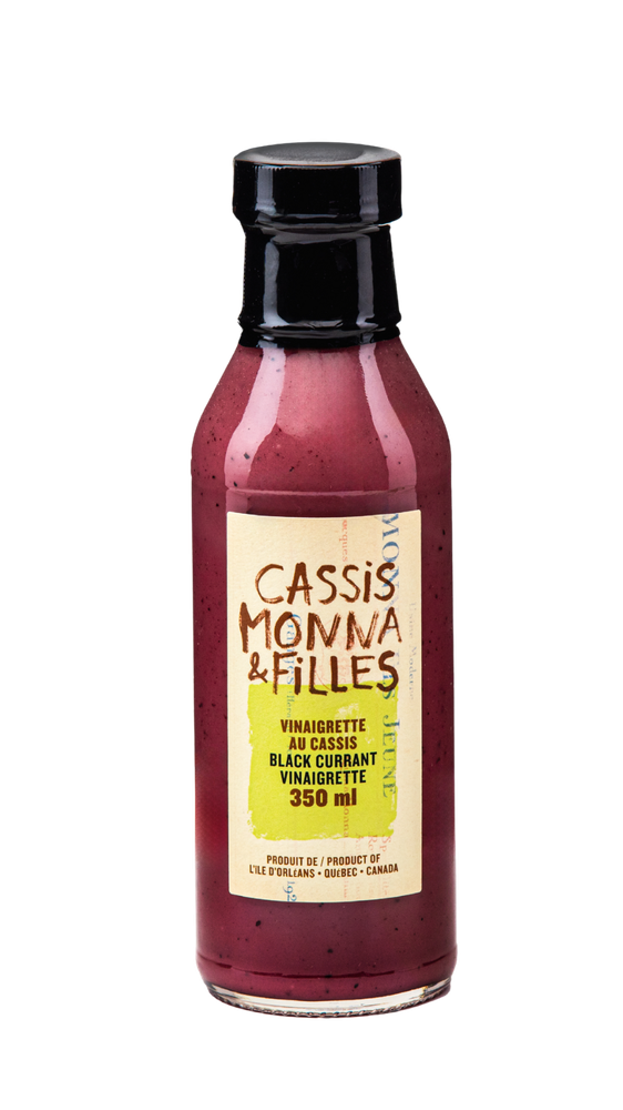 CAS0025 - Vinaigrette au cassis