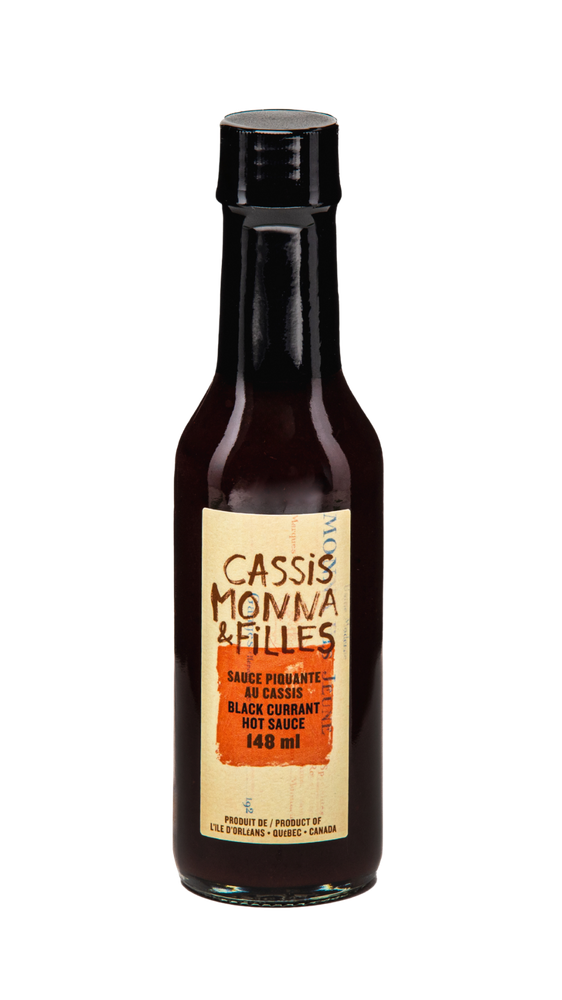 CAS0067 - Sauce piquante au cassis