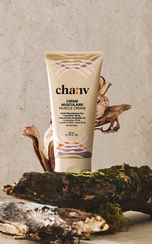 CHA0125 - Crème musculaire / Muscle cream