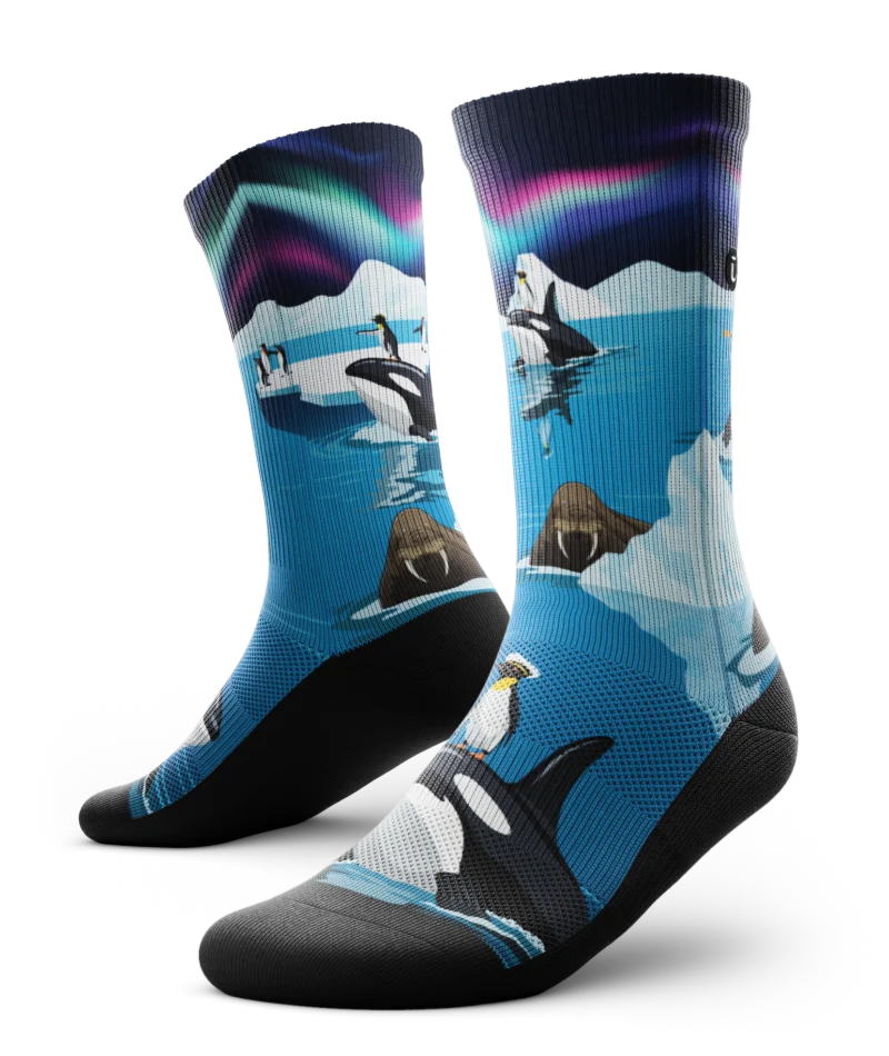 OUT3040 - Chaussettes - Crew