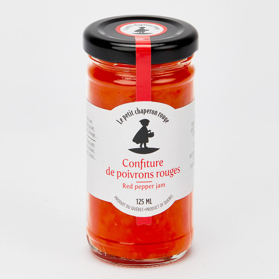 LEP0045 - Confiture de poivrons rouges