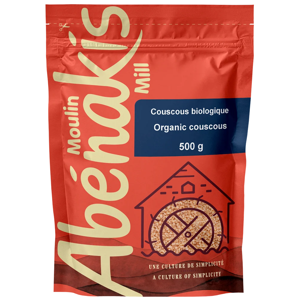 ABE0406 - Couscous