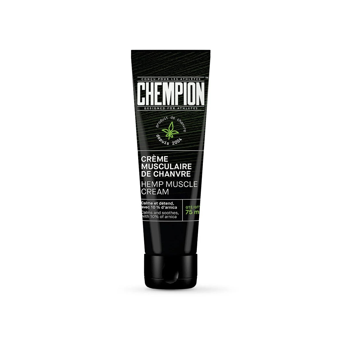 MDH6175 - Crème musculaire de chanvre - Chempion