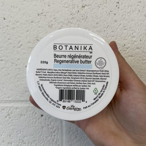 DOU3222 - Beurre régénarateur - Botanika