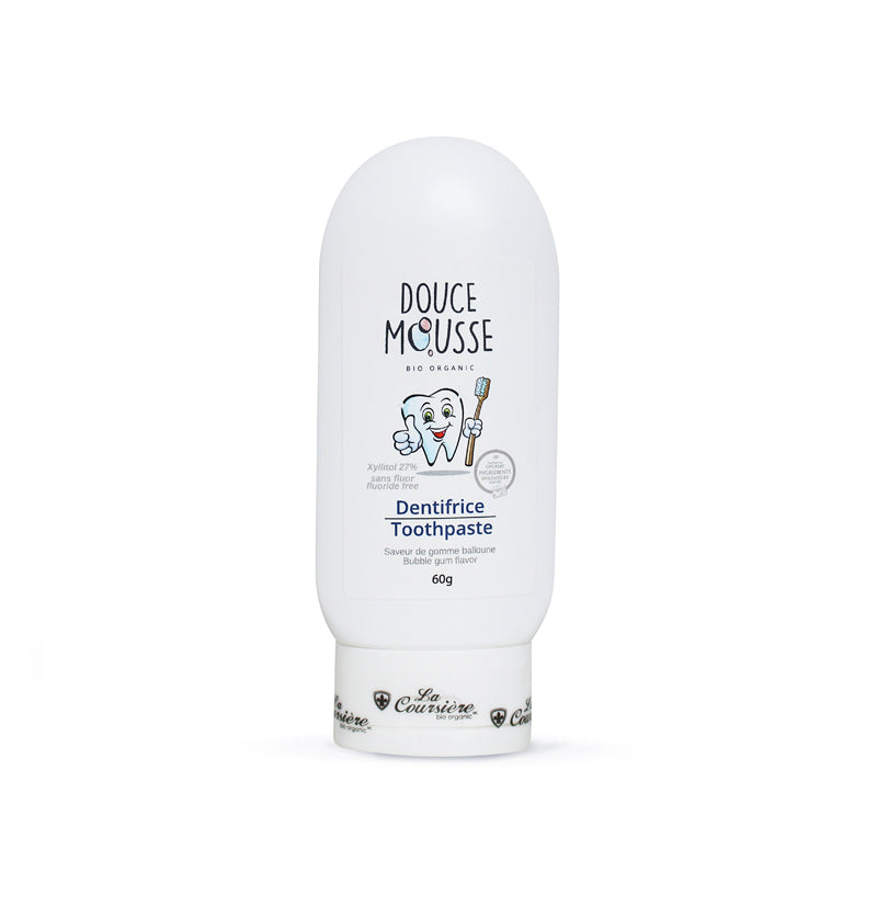 DOU8060 - Dentifrice à la gomme balloune