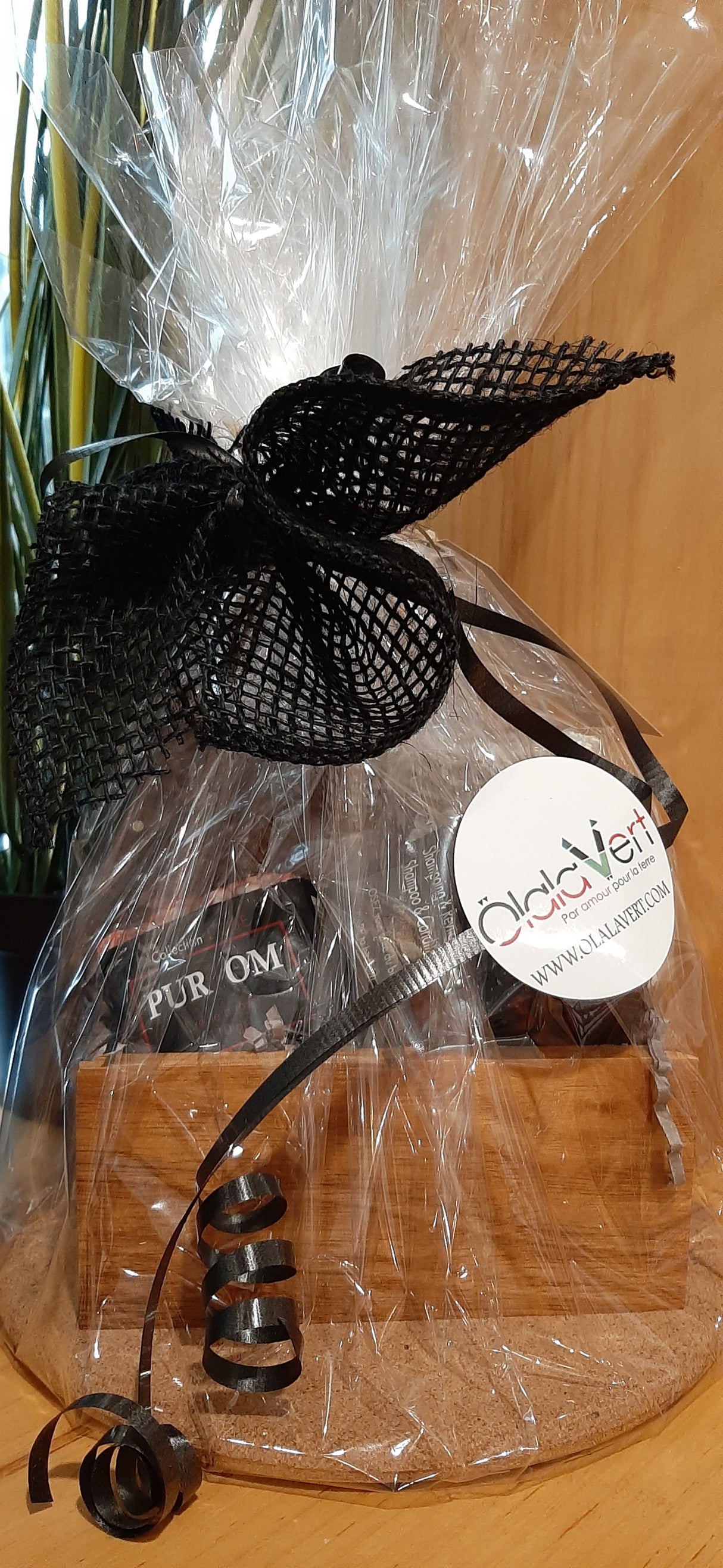 ENS0165 - Ensemble cadeau - Produits Pur Hom