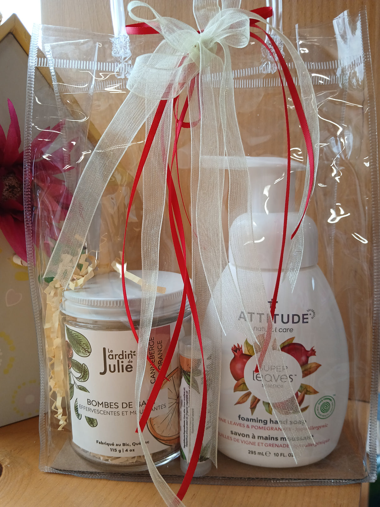 ENS0108 - Gift set - Oleo-limestone liniment and wipes 