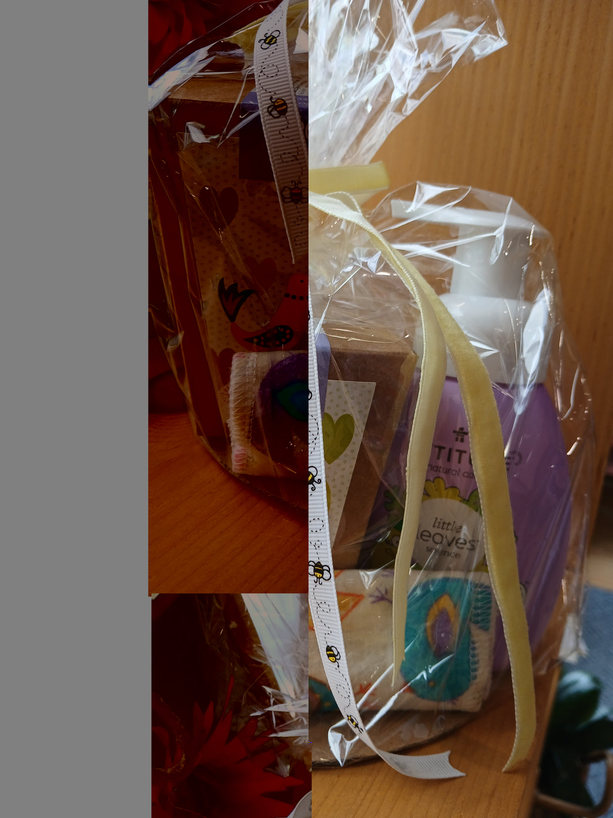 ENS0108 - Gift set - Oleo-limestone liniment and wipes 