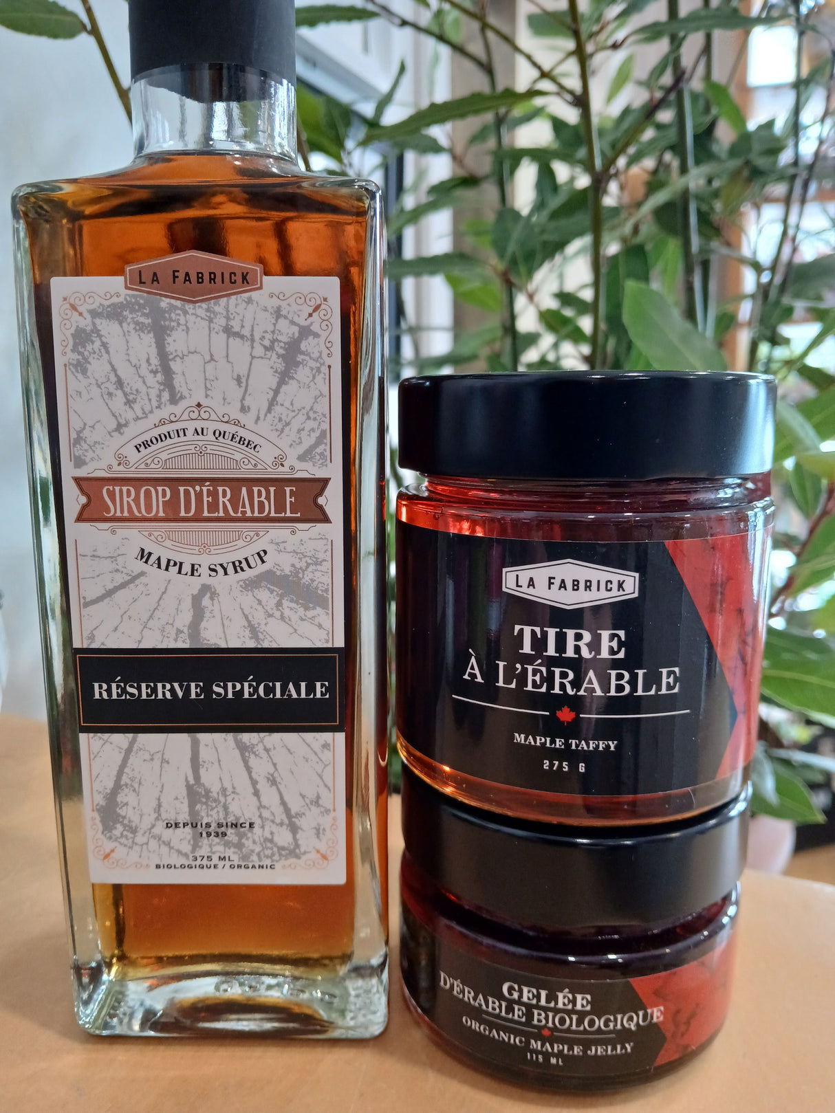 ENS0102 - Gift set - Bath tea (lavender) and loofah 