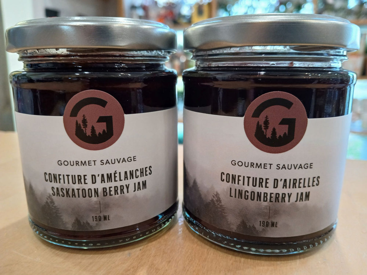 ENS0102 - Gift set - Bath tea (lavender) and loofah 