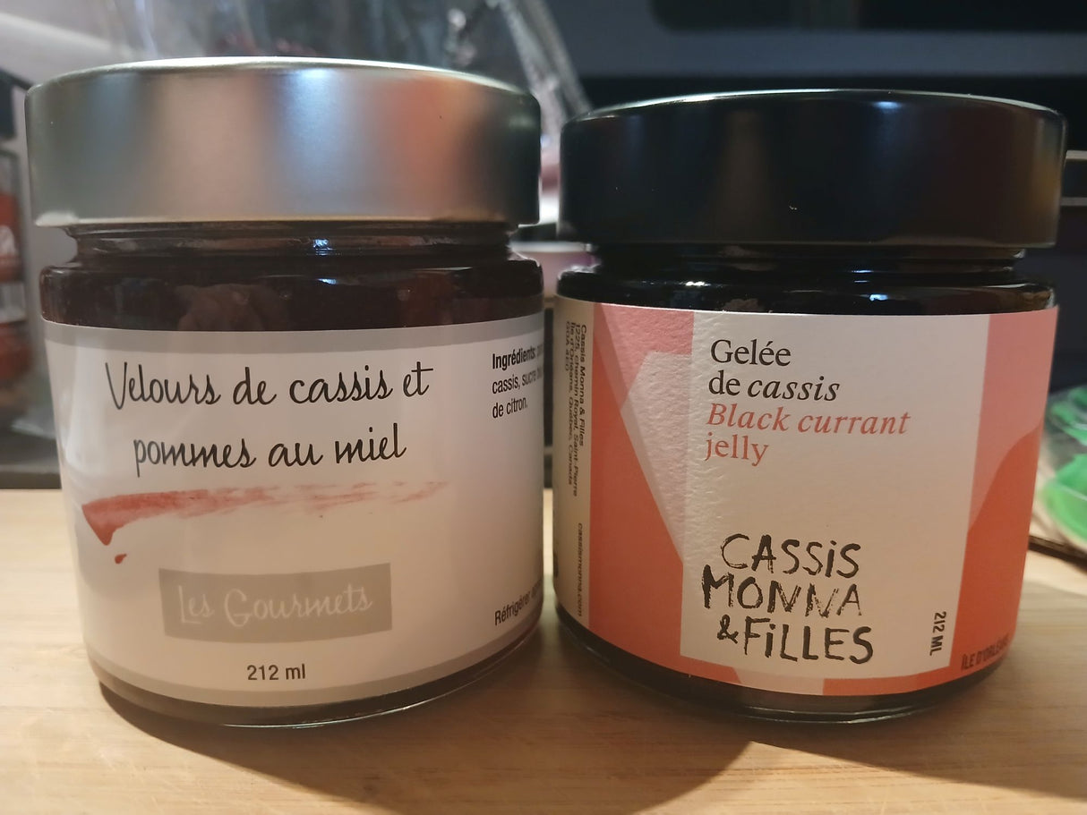 ENS0102 - Gift set - Bath tea (lavender) and loofah 