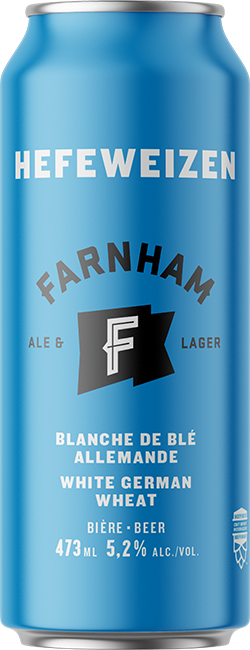 FAR5860 - Bière blanche de blé allemande - Farham