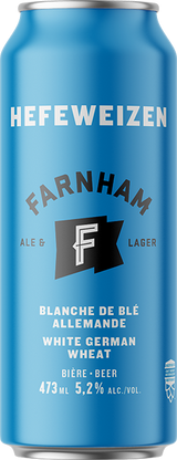 FAR5860 - Bière blanche de blé allemande - Farham