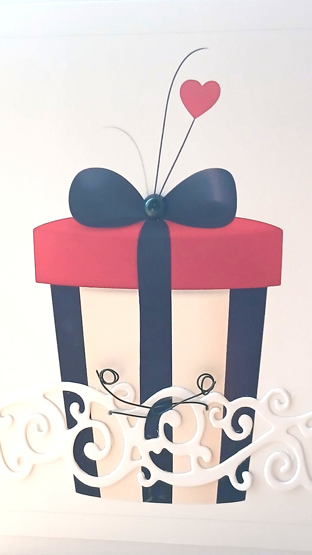EMM0089 - Plantable greeting card - Lemons