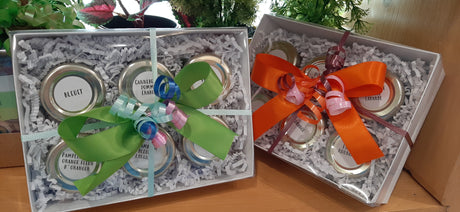 FIT0001 - Coffret surprise de 6 confitures