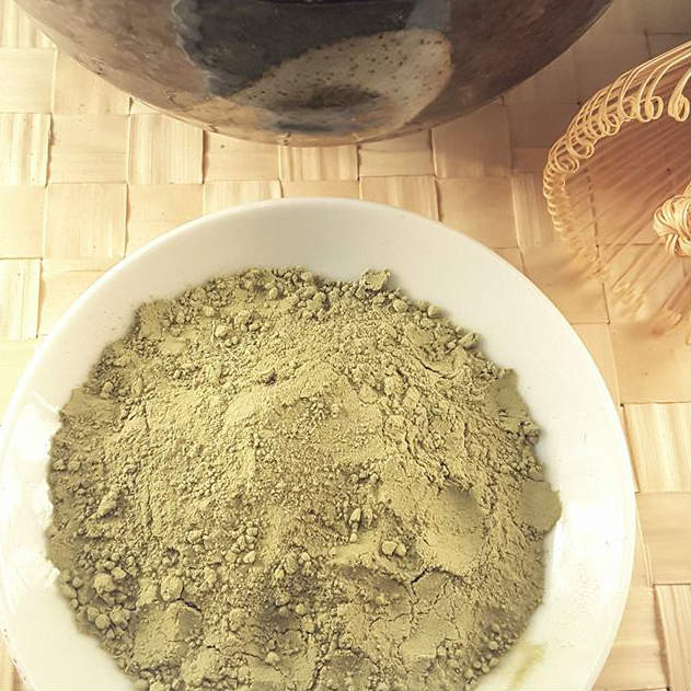 FUJ0048 - Matcha gingembre - $ / 100g