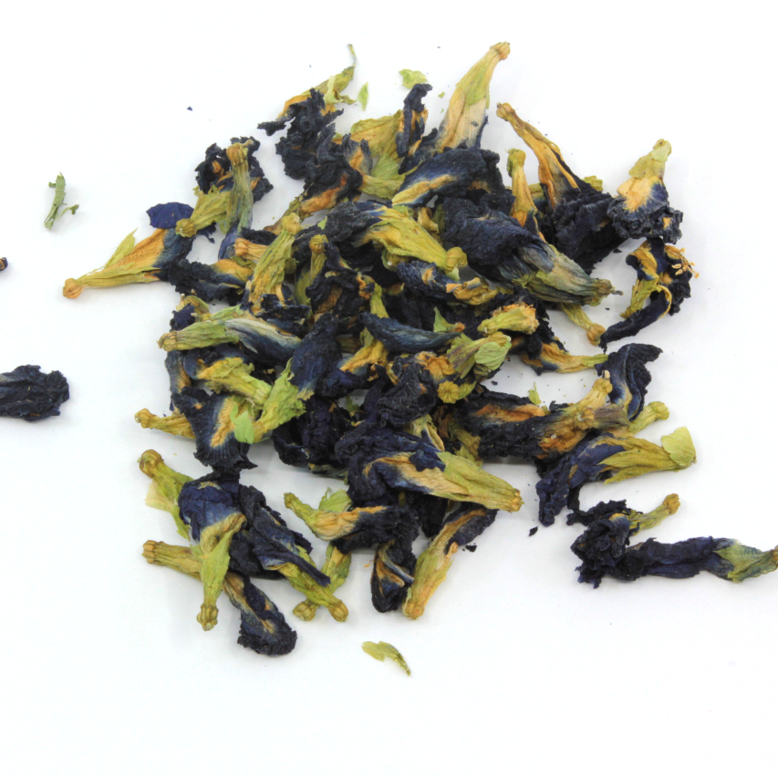 FUJ0049 - Tisane Fleurs de pois papillon bleu - $ / 100g
