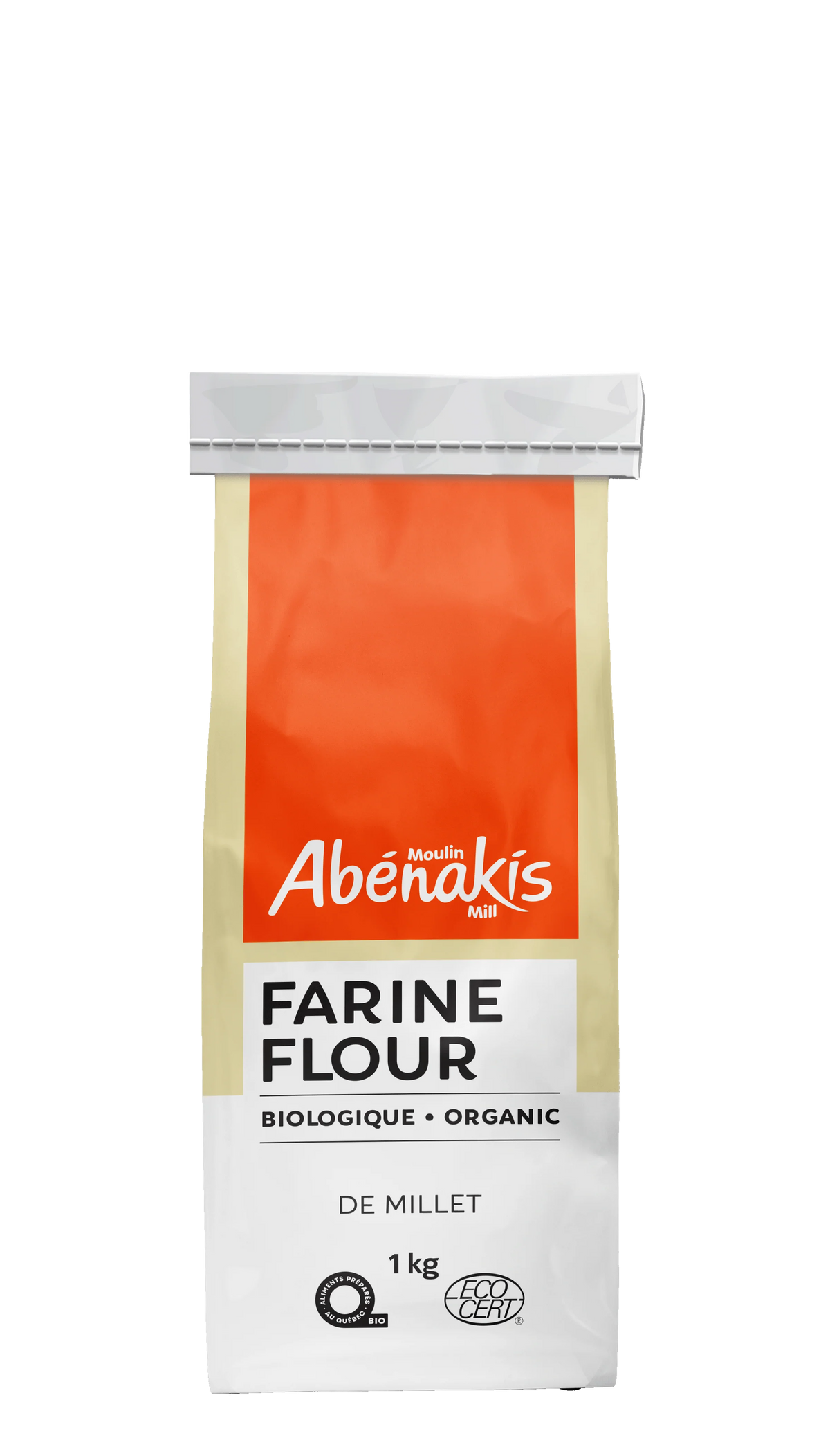 ABE0025V - Farine de millet - $ / 100g