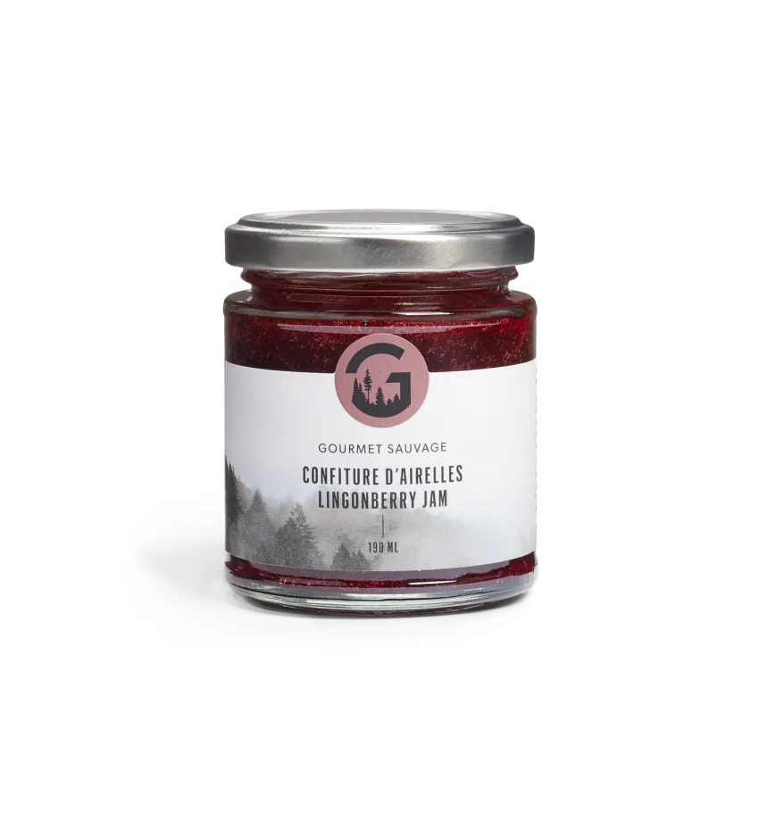 GOU0002 - Confiture d'amélanches