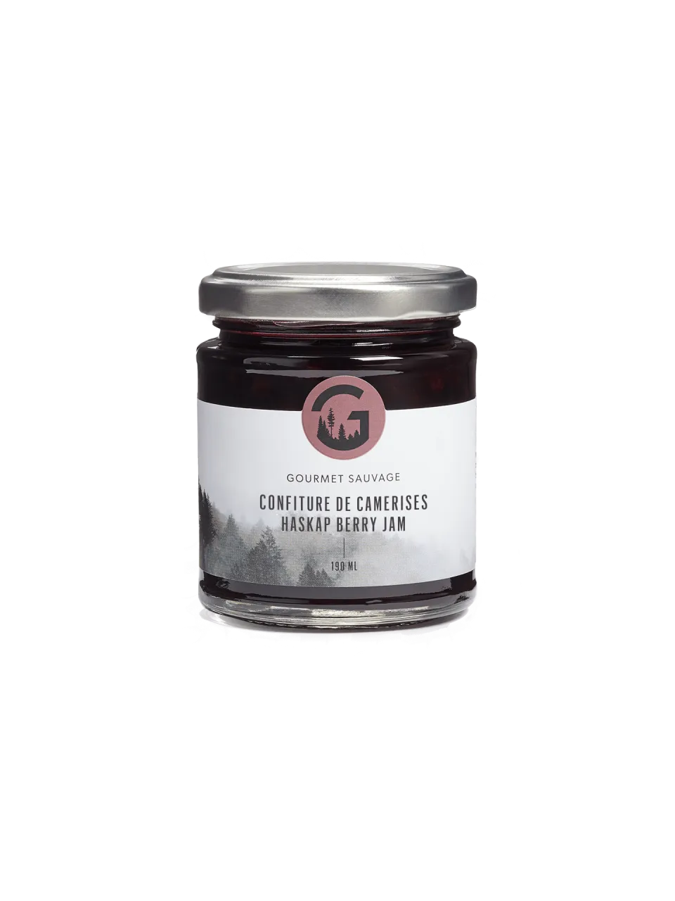 GOU0088 - Confiture de camerises