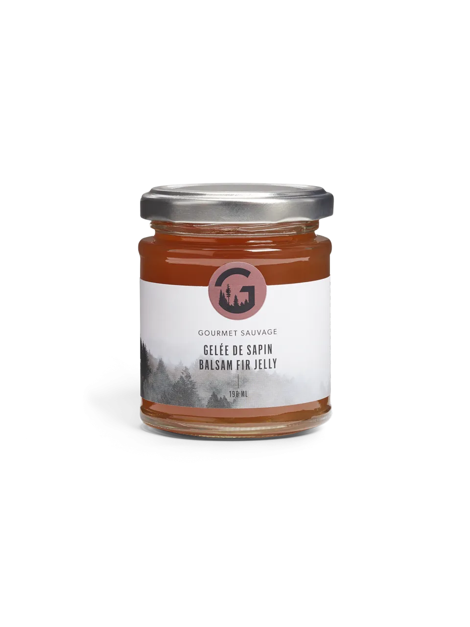 GOU0026 - Gelée de sapin baumier