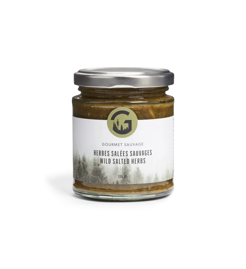 GOU0052 - Herbes salées sauvages