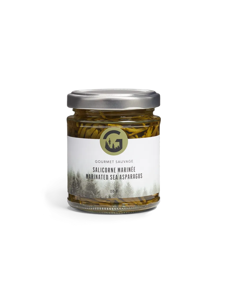 GOU0025 - Salicorne marinée