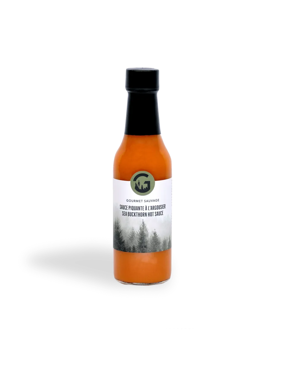 GOU0091 - Sauce piquante à l'argousier