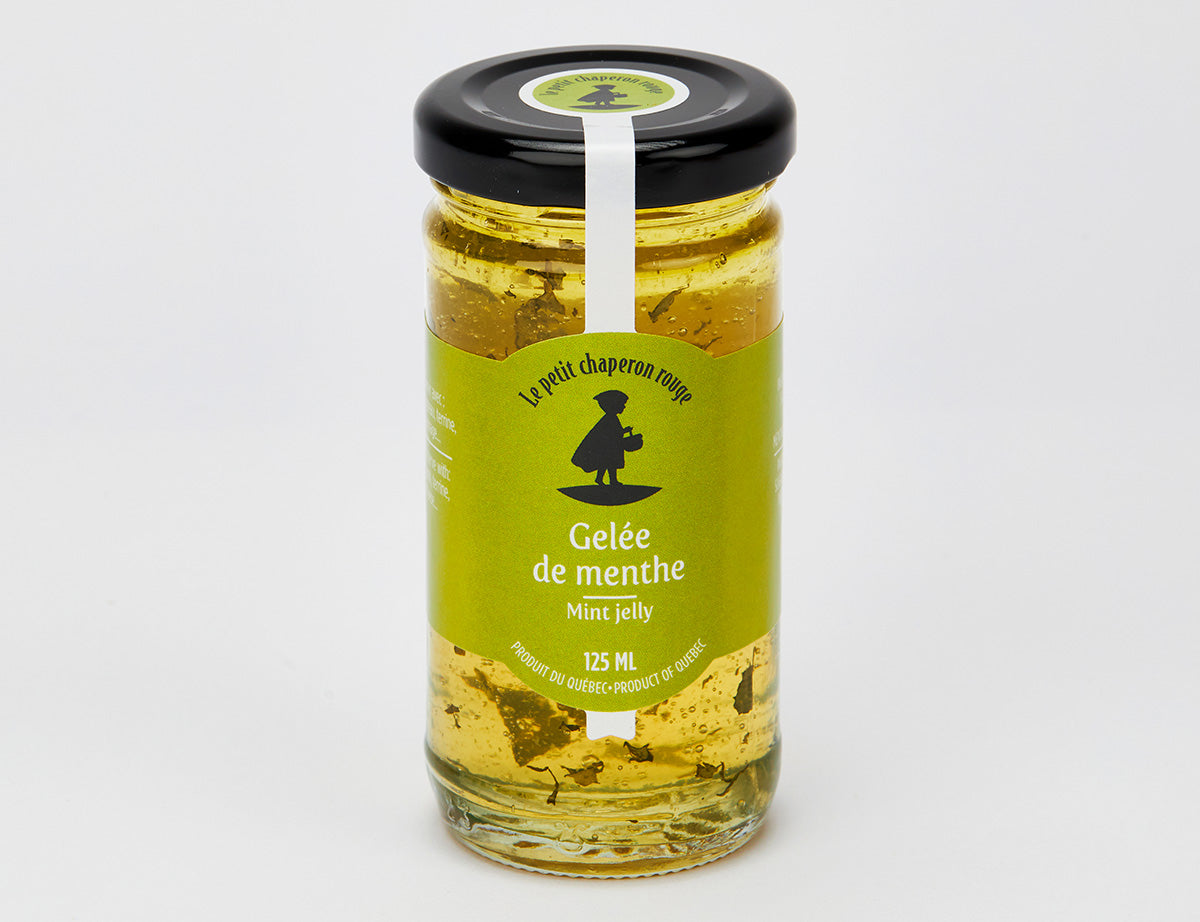 LEP0037 - Gelée de menthe / Mint jelly