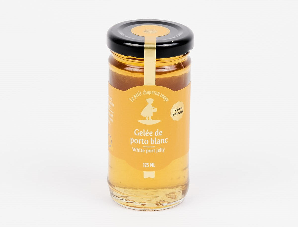 LEP0052 - Gelée de porto blanc