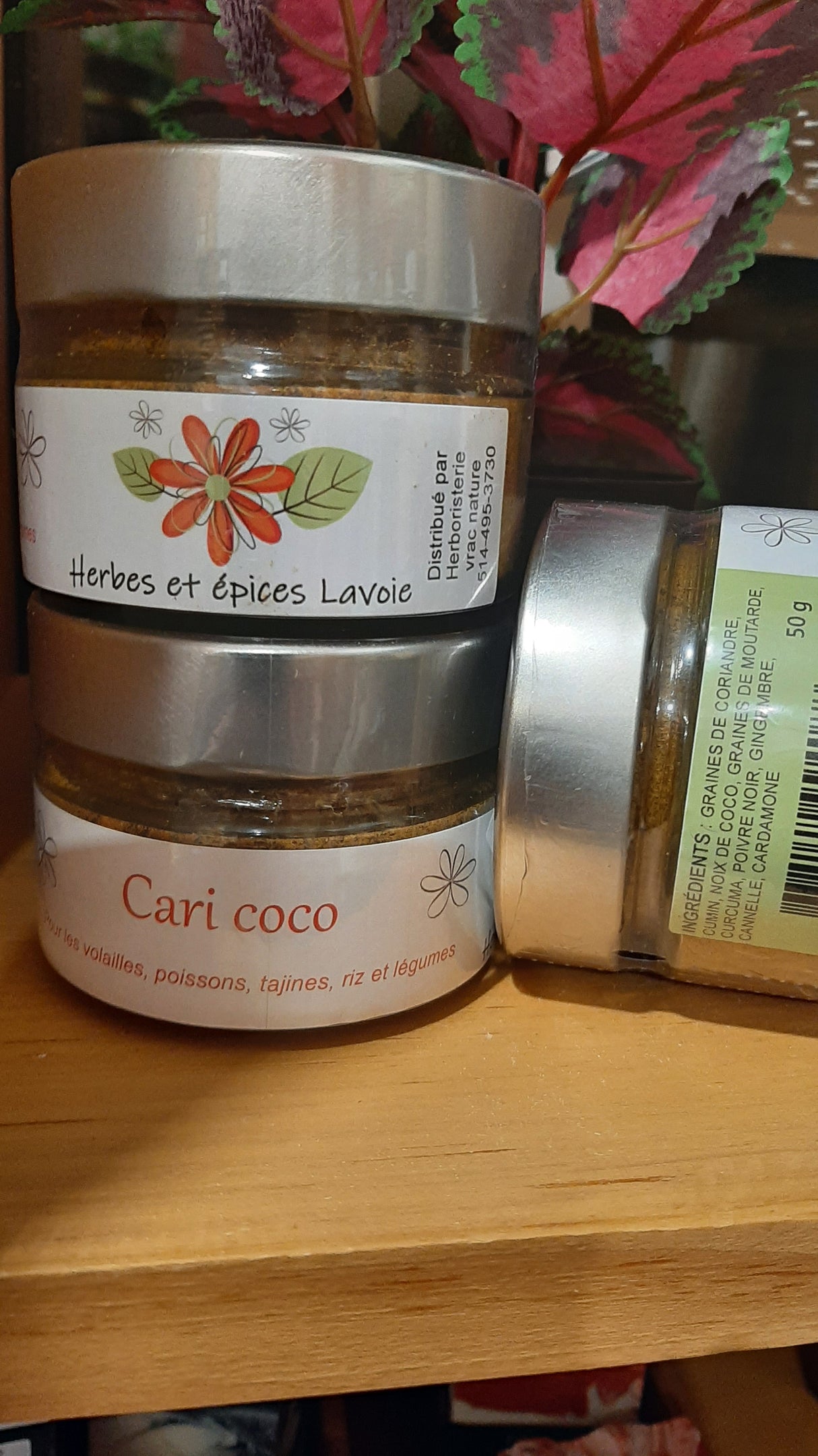 HER9408 - Cari coco