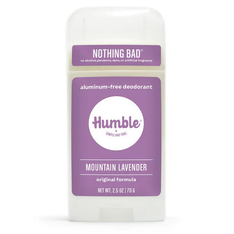ATT7125 - Deodorant - Patchouli and black pepper - without baking soda 