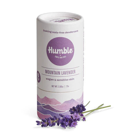 ATT7125 - Deodorant - Patchouli and black pepper - without baking soda 
