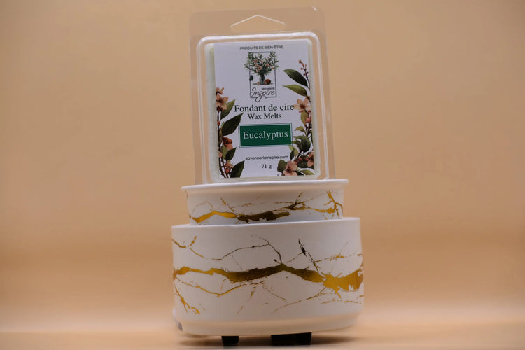 INS0012 - Fondant de cire - Eucalyptus