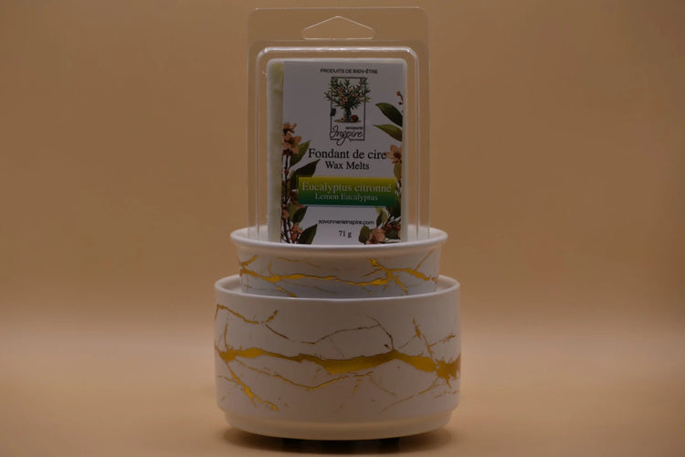 INS0015 - Fondant de cire - Eucalyptus citronné