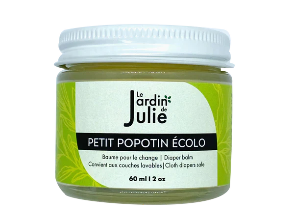 JdJ0483 - Petit popotin - Baume crème