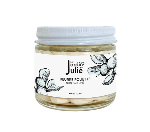 JdJ0491 - Beurre fouetté - Non parfumé