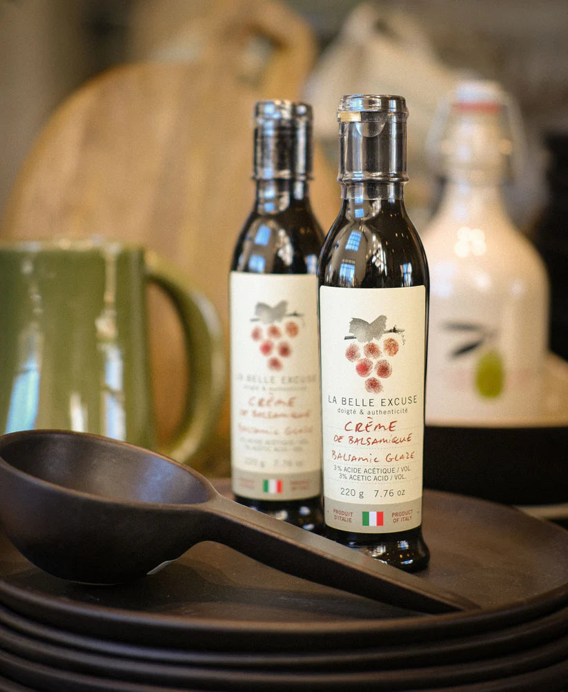 LAB0002 - Crème de balsamique