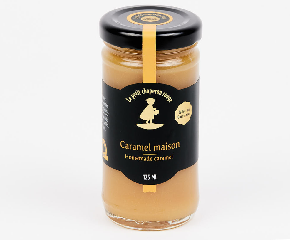LEP0055 - Caramel maison