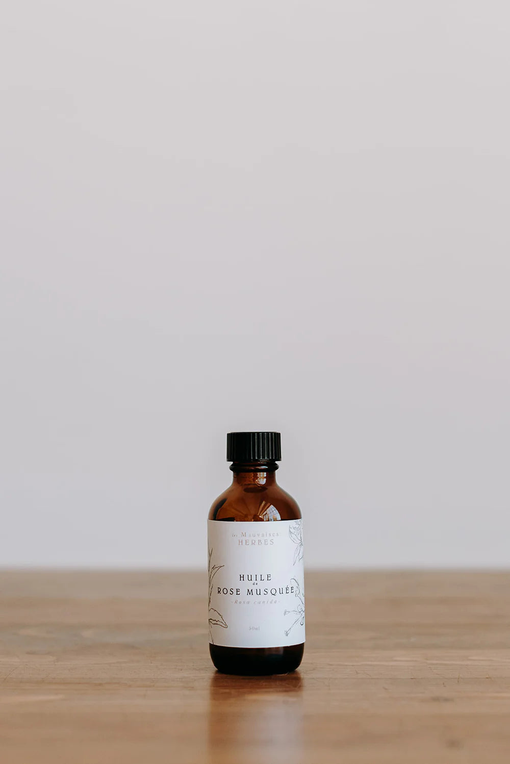 LMH0020 - Organic rosehip oil 