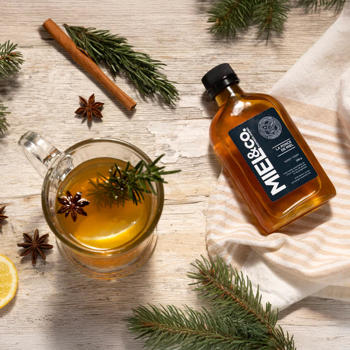 M&C1386 - La Ponce de miel